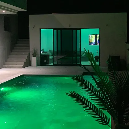 Villa Sunrise With Swimming Pool *